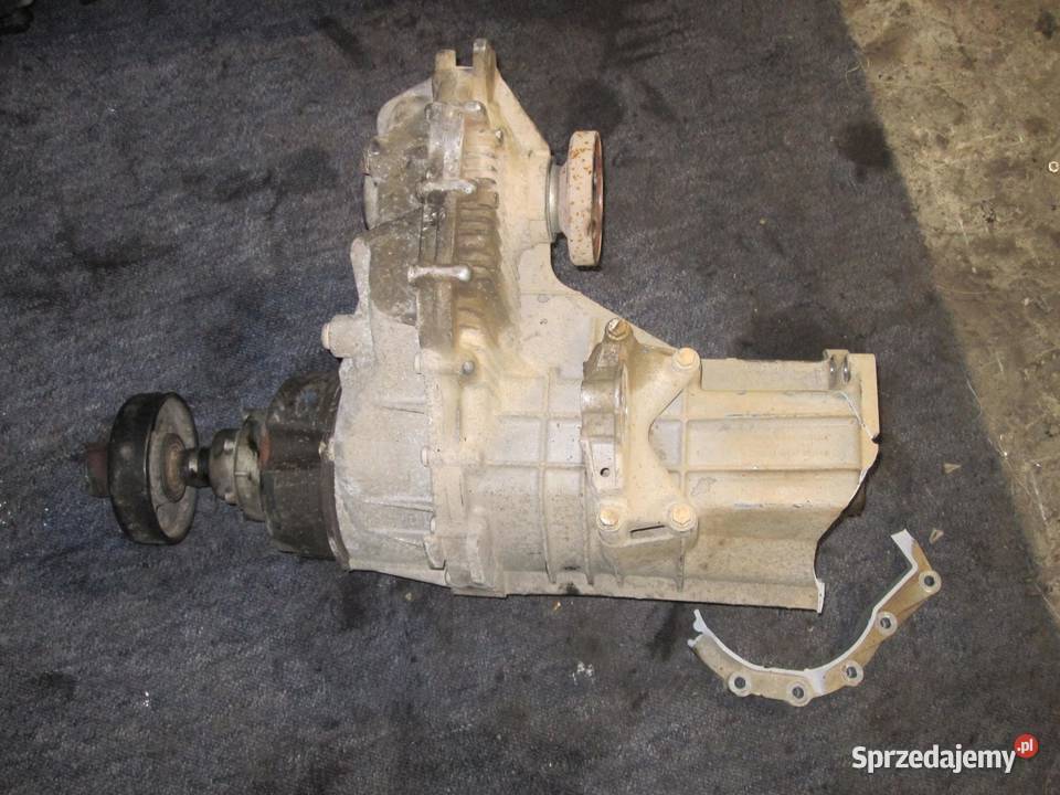 AUDI Q7 30 TDI 07R 232 194 KJZ REDUKTOR sprzedam