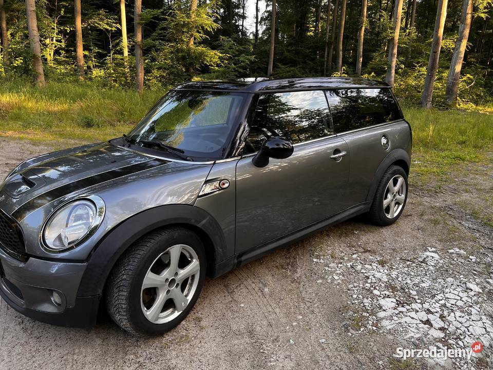 Mini Cooper S Clubman Gdynia sprzedam