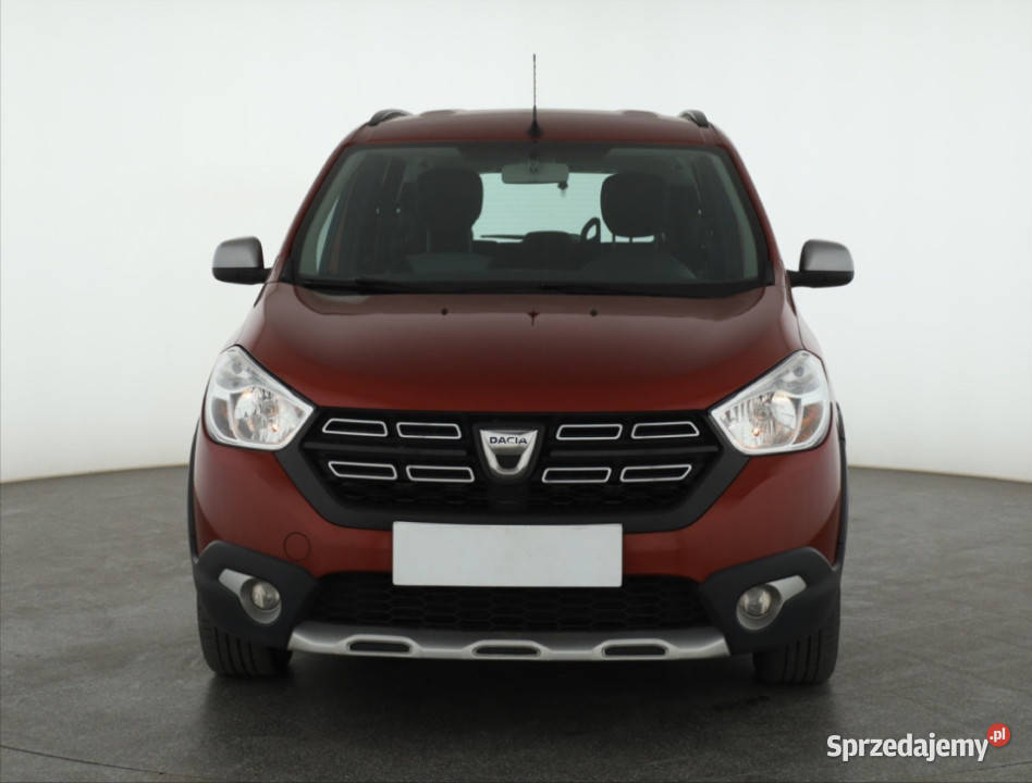 Dacia Lodgy 15 Blue dCi radio mazowieckie