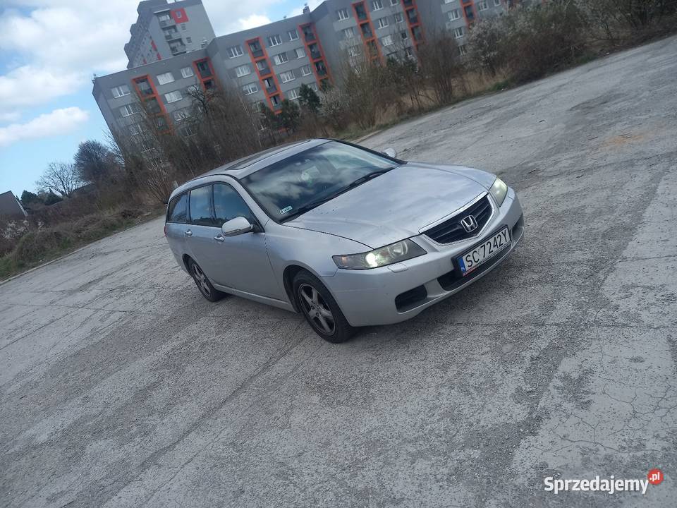 Honda Accord 22 Diesel 140KM Częstochowa