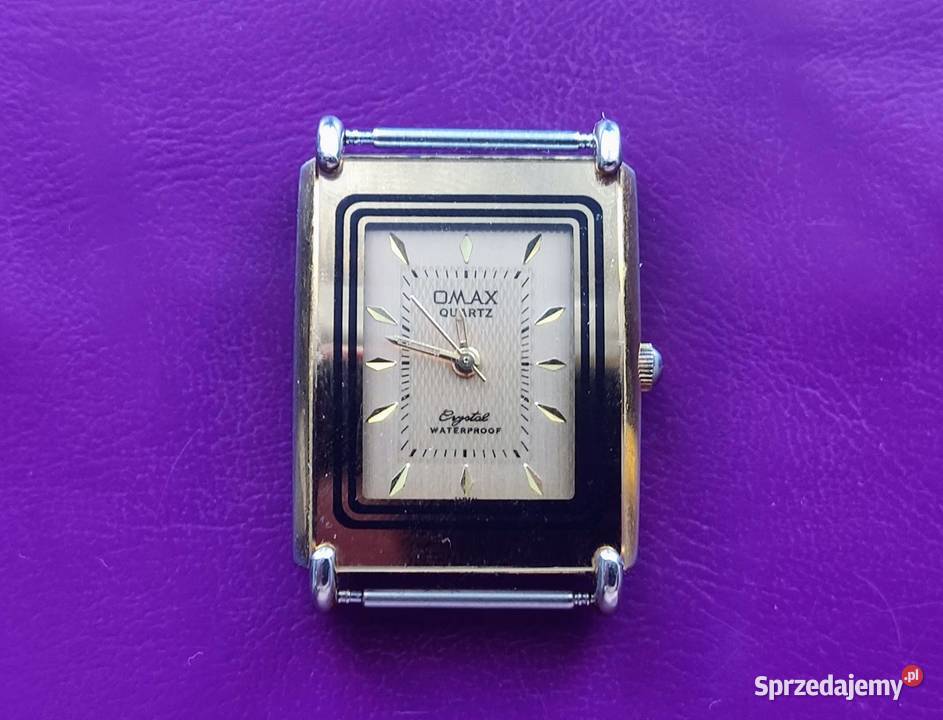 Zegarek damski firmy OMAX prod japońskiej Okazja