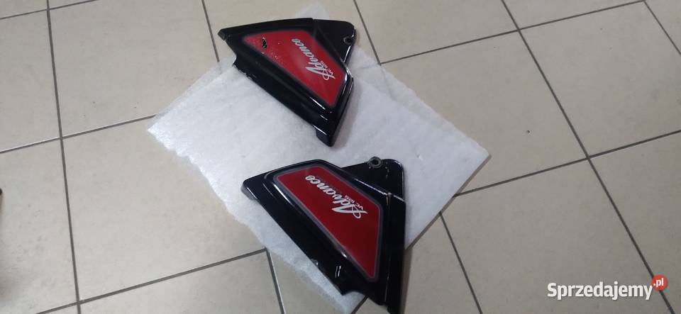 Boczek PrawyLewy Daelim VC 125 Jawiszowice