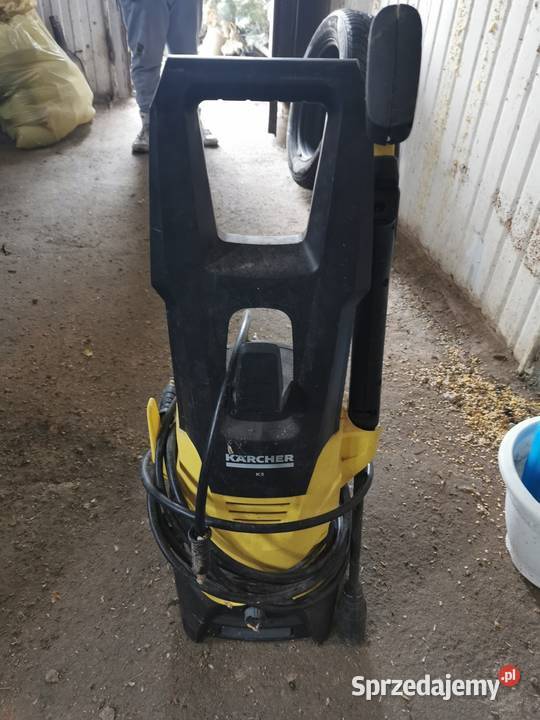 Karcher K3 Używania kilka razy sprzedam