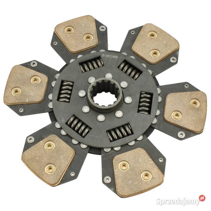 Tarcza sprzęgła Case JX Holland TD 60 70 80 90 Łążynek