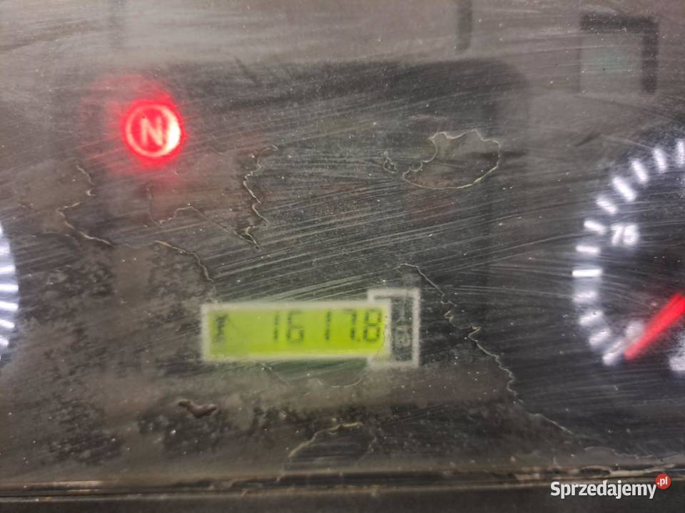 Wózek widłowy BAOLI 15 Przebieg 1615 h Automat sprzedam