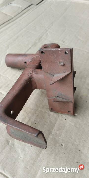 Kleine kombajn buraków dźwignia czujnika