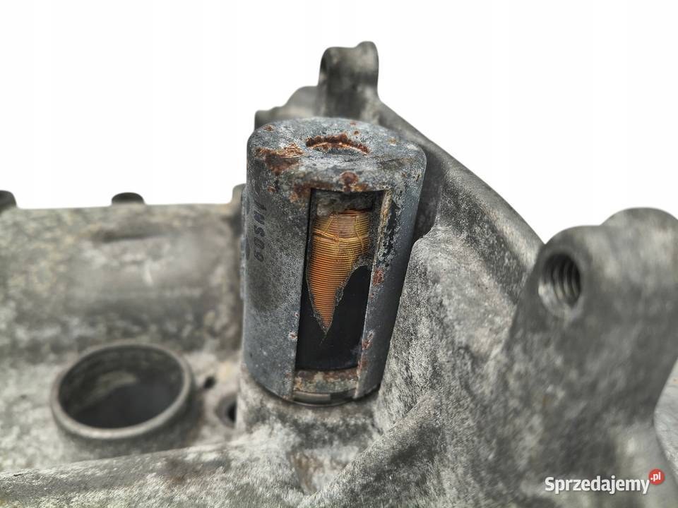 GŁOWICA CYLINDRÓW wałki POKRYWA VW Golf V VI 14 Chełm