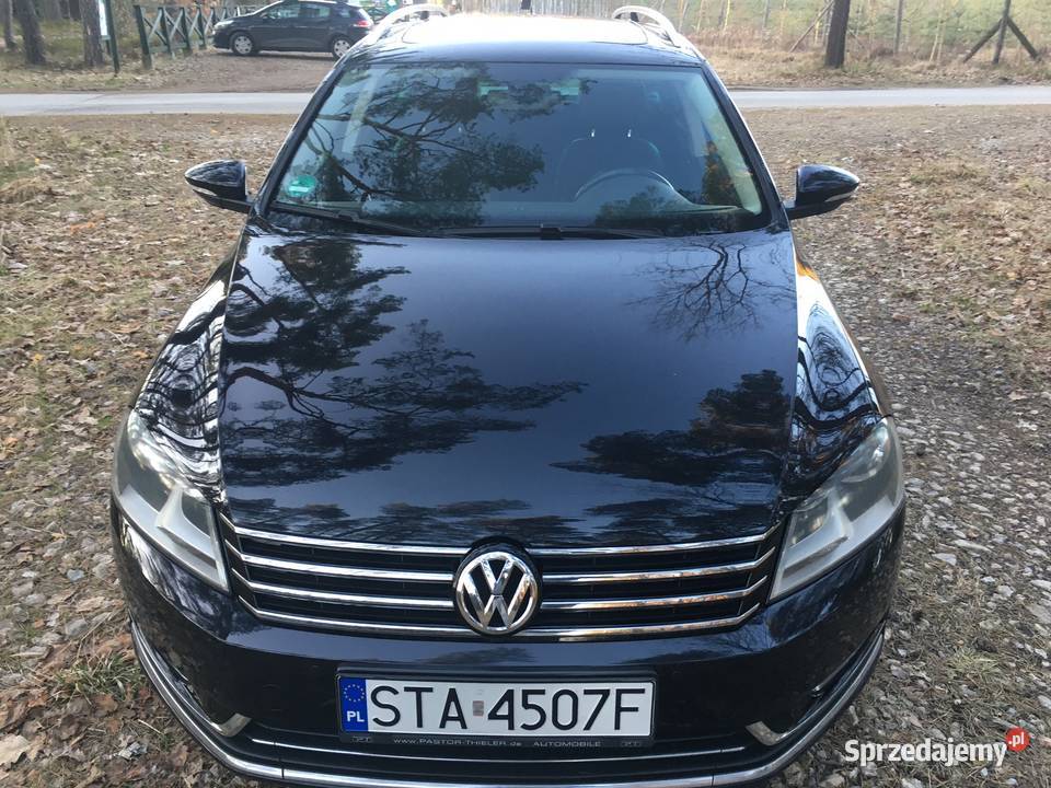 VW Passat 20 Cr D Highline Panorama Tarnowskie Góry