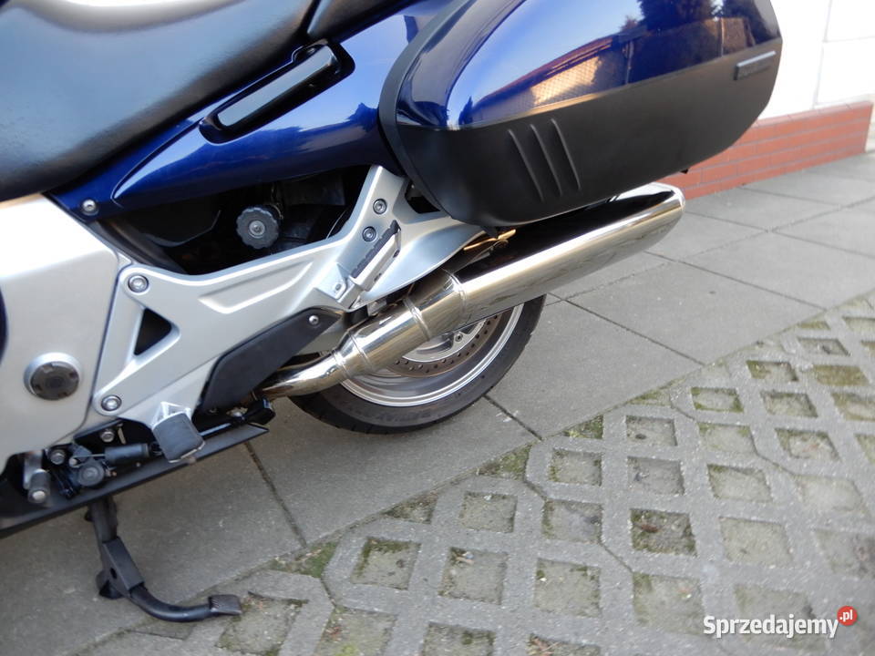 Honda ST1300 Pan Europeanbezwypadkowy zadbany Włocławek