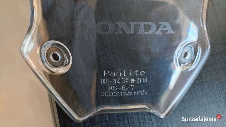 Szyba Honda CRF 1100 oryginalna 23 Żelków-Kolonia