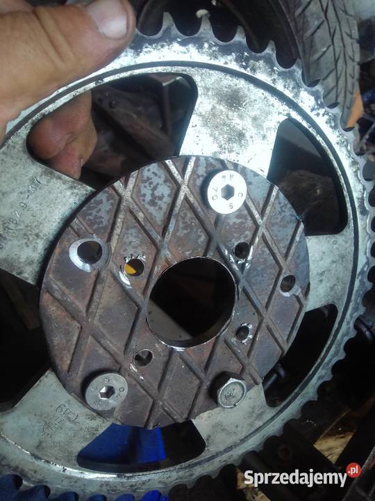 zębatki do traktorka sam sprzedam