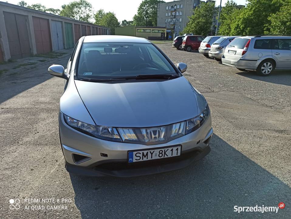 Honda Civic okazja Myszków