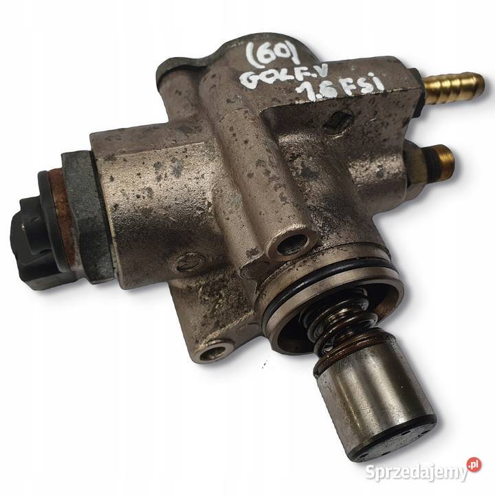 POMPA WTRYSKOWA VW Golf V 16 FSI paliwa lubelskie Chełm