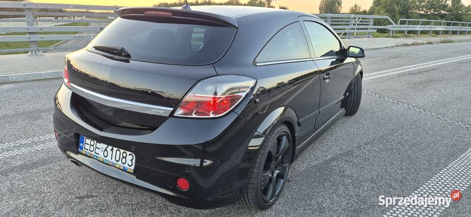 Opel ASTRA 18 GTC opc line wielofunkcyjna kierownica Bełchatów