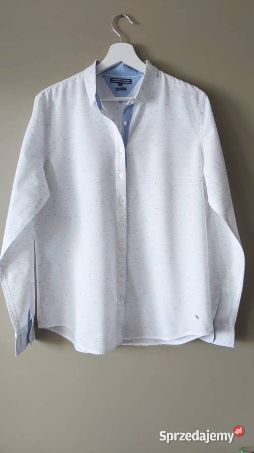 Tommy Hilfiger koszula młodzieżowa 10SM Lublin