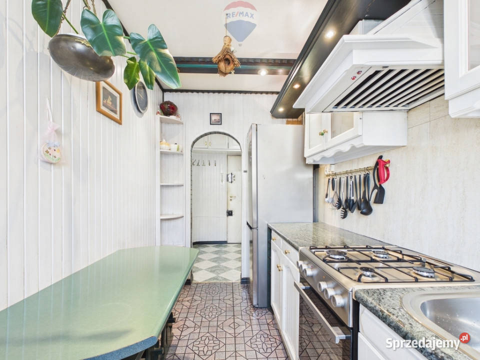 Rozkładowe cicha okolica metro balkon mazowieckie Warszawa sprzedam