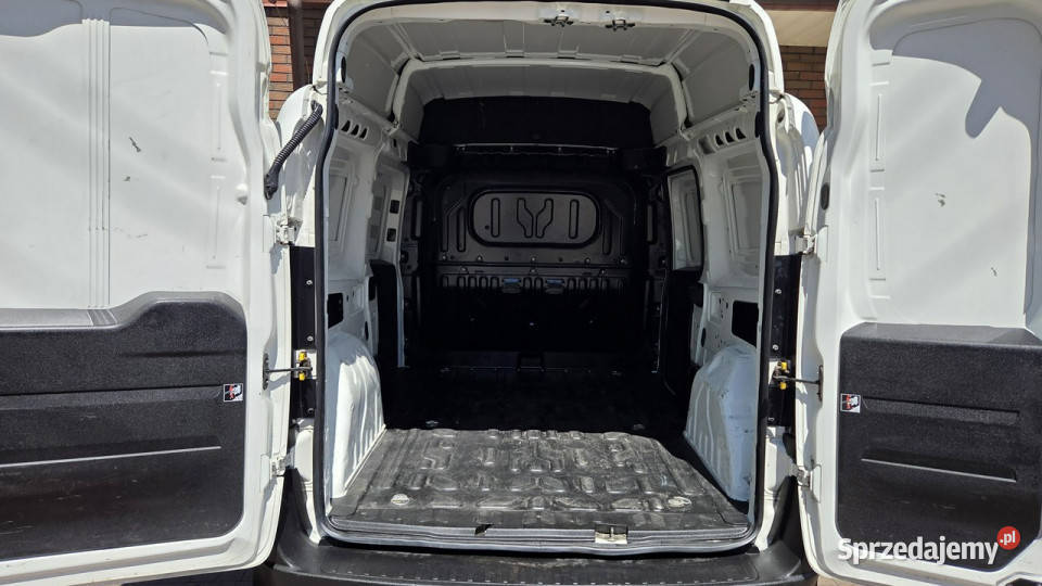 Fiat Doblo XL L2H2 16 MJ 120 Salon I WŁ grzane nieuszkodzony Fiat Aleksandrów Łódzki sprzedam