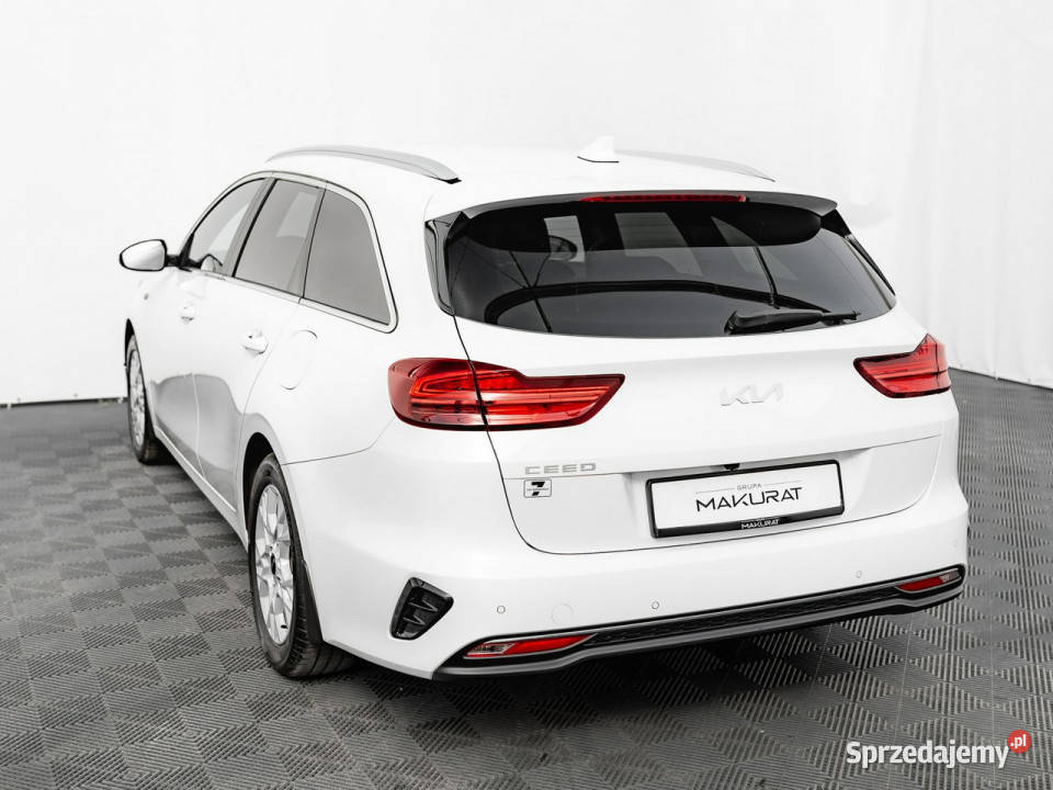 Kia Ceed SK818YE15 TGDI M DCT Kcofania 2 stref czujnik parkowania Gdańsk