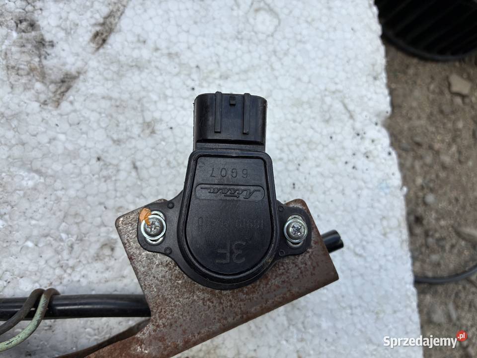 Potencjometr Gazu Nissan XTrail osobowe Wisznice