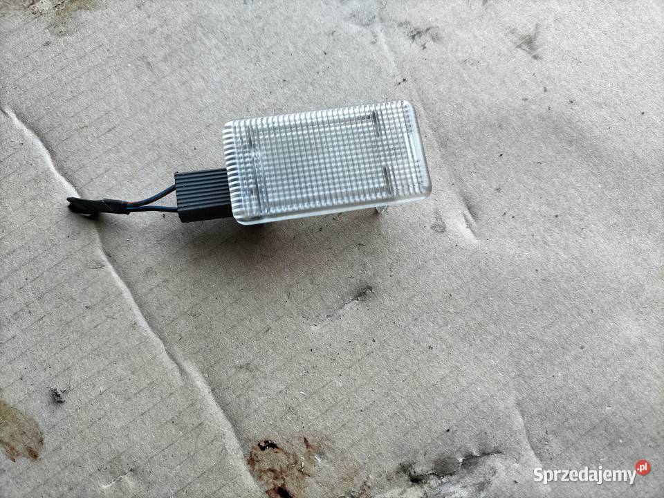 FORD FOCUS C MK1 LAMPKA KOMORY BAGAŻNIKA Kamień-Kolonia