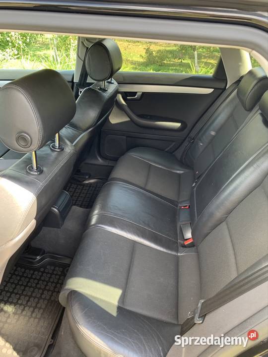 Audi A4B7 20 TDI BPW multitronic 4/5 A4 Pniewy sprzedam