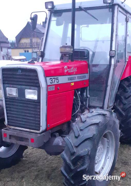 Massey Ferguson 375 sprzedam