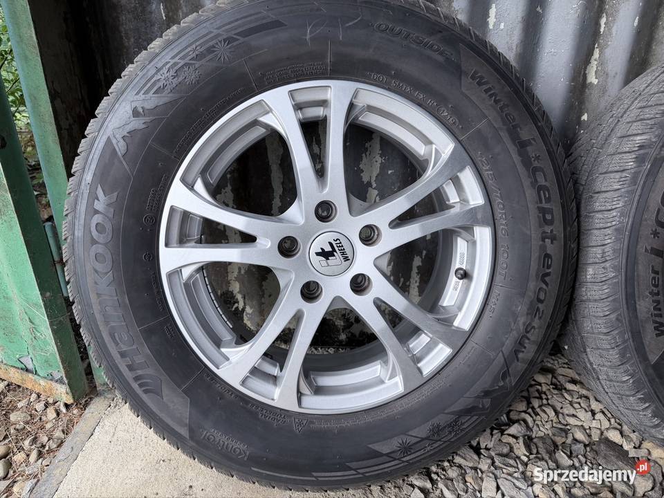 Koła zimowe 165x114321570R16 100T MS sprzedam