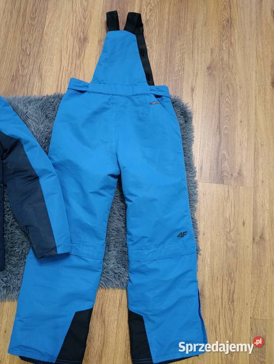 Komplet zimowy narciarski 4F 146152 kujawsko-pomorskie Wilczewo