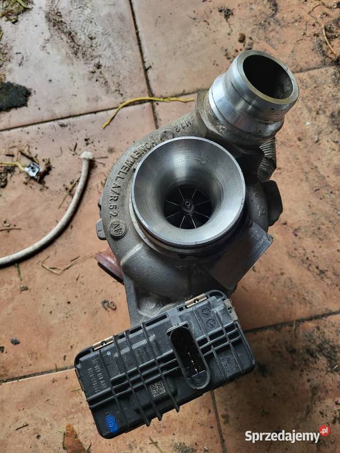 Turbosprężarka BMW G3031 20D 190 mazowieckie Radom sprzedam