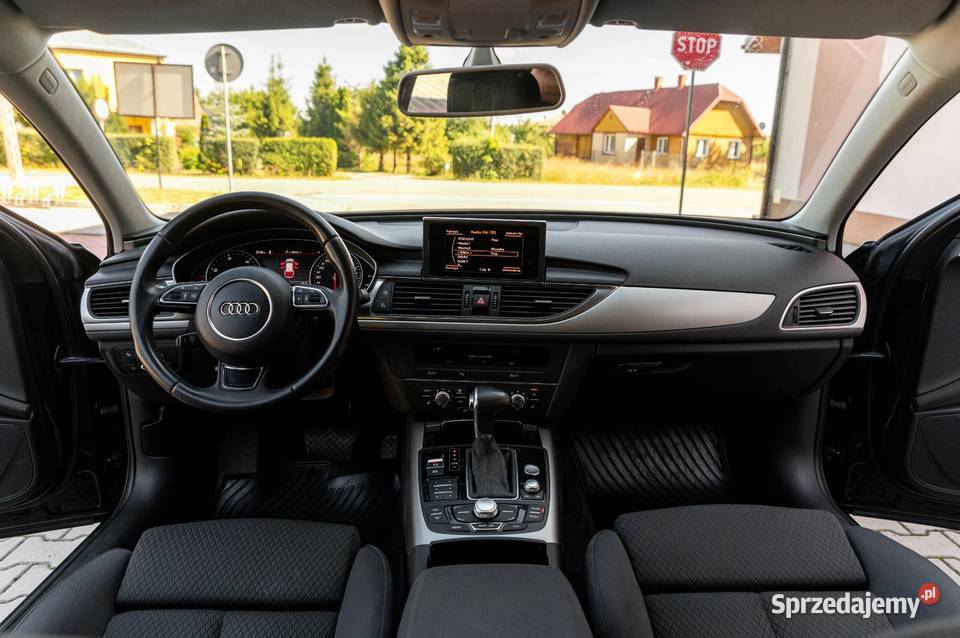 AUDI A6 Targowiska