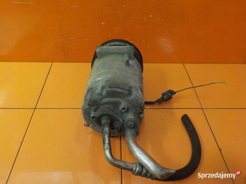 KUGA V50 S40 C30 20 TDCI 10r G6DG sprezarka Suków