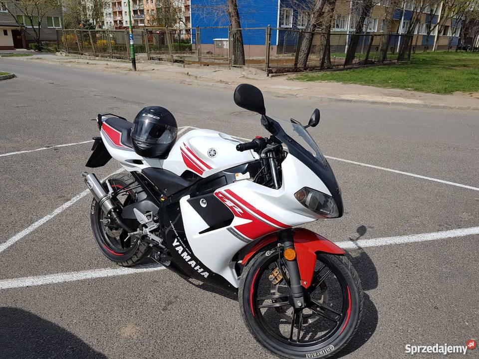 Yamaha Tzr 50 OKAZJA 50cm3