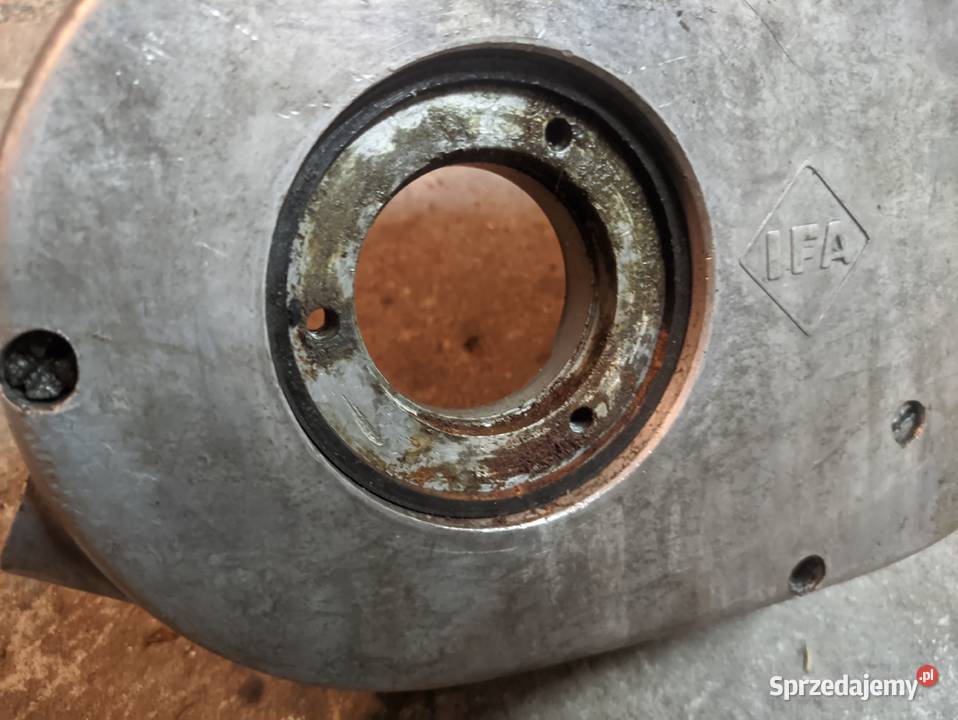 Pokrywa sprzęgła MZ ETZ 250251 Złoczew