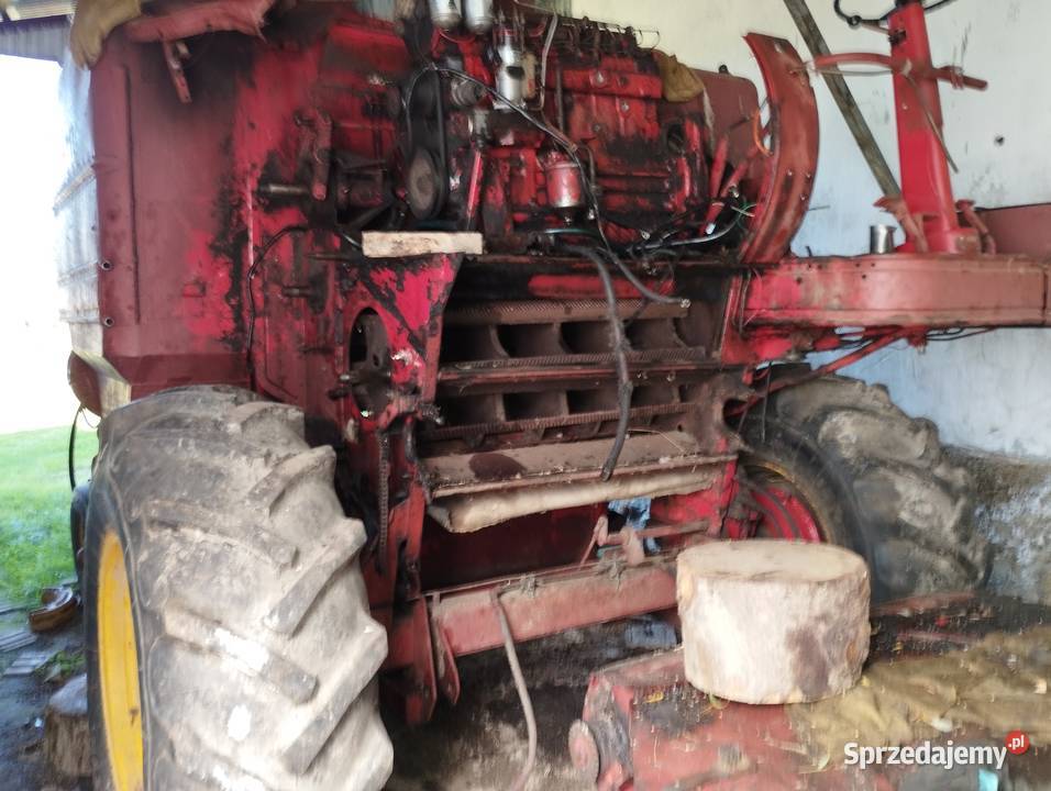 Massey Ferguson 510 na części małopolskie sprzedam