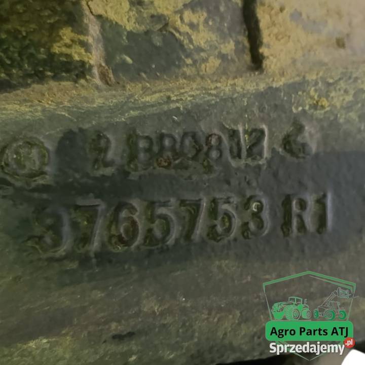 Przednia Oś 720520 3765753R1 3765753M1 Massey Ciechanowiec