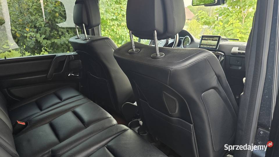 Mercedes Gklasa 2014 super stan 63000km Głubczyce
