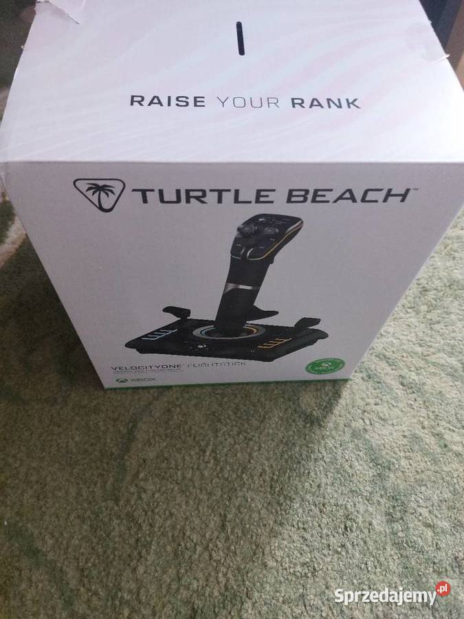 Joystick velocity one flighstick Nowy Sącz
