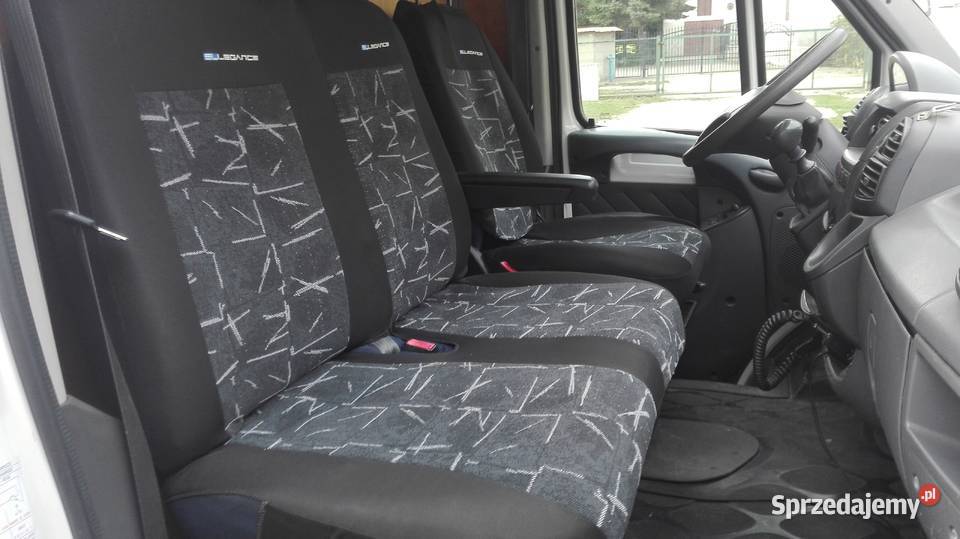 Fiata Ducato II 23JTD elektryczne lusterka Wrocław