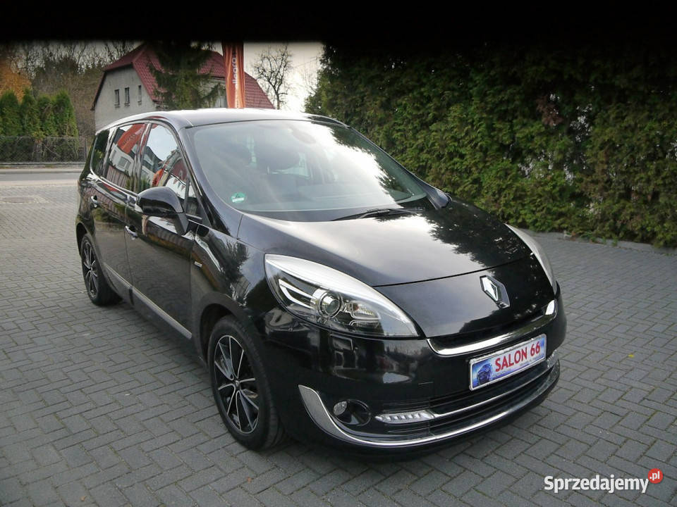 Renault Grand Scenic 20dci 120 Xenon Skóra Stan gniazdo AUX Częstochowa