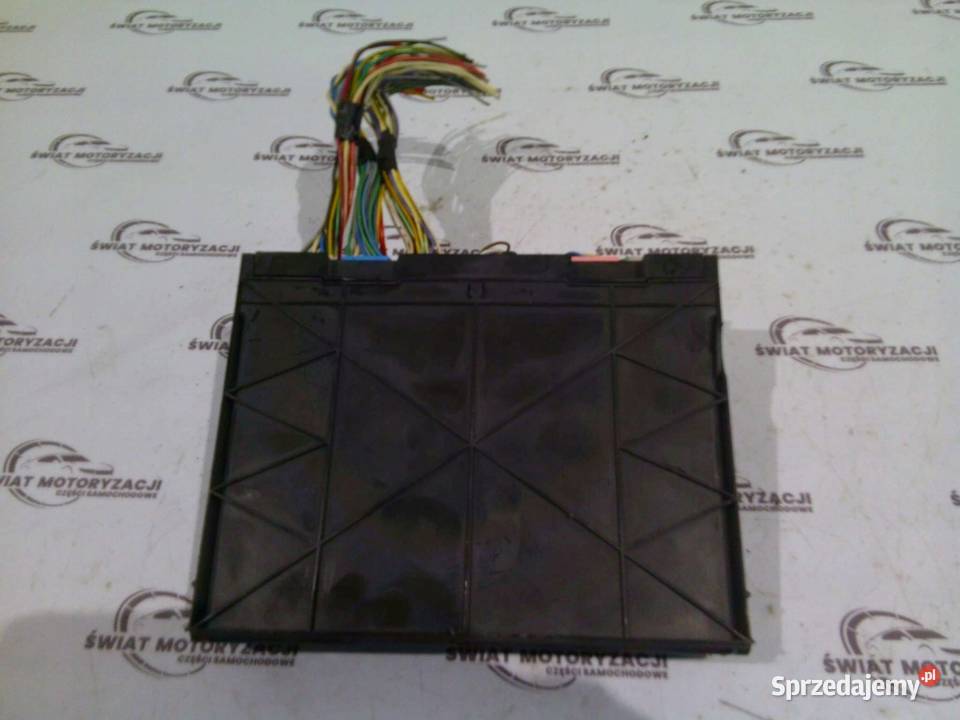 MOKKA A 15r moduł komfortu 13594469 Motoryzacja Kielce