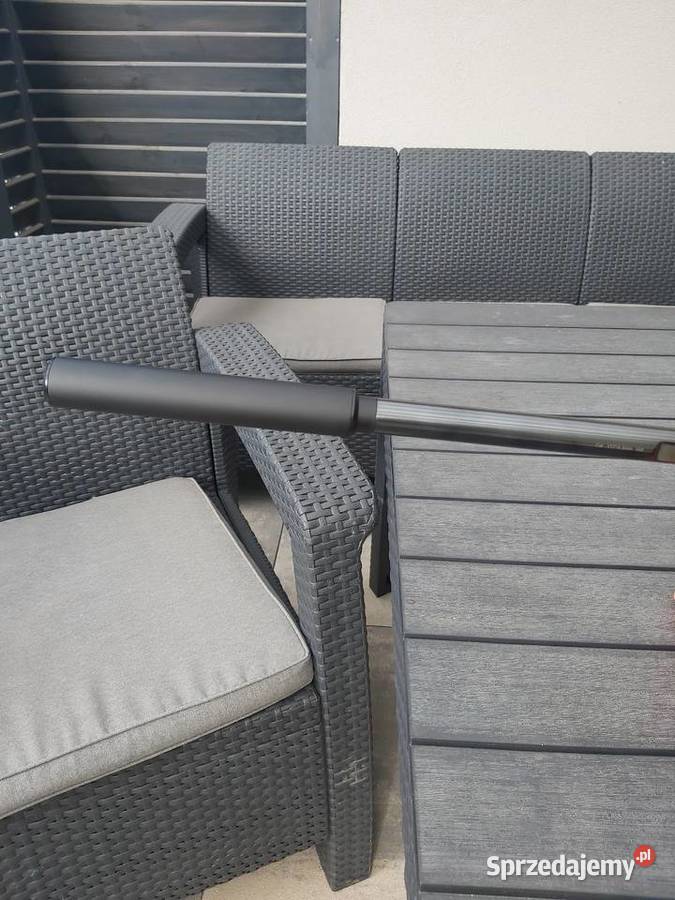 Wiatrówka Weihrauch HW98 45mm kufer serwis