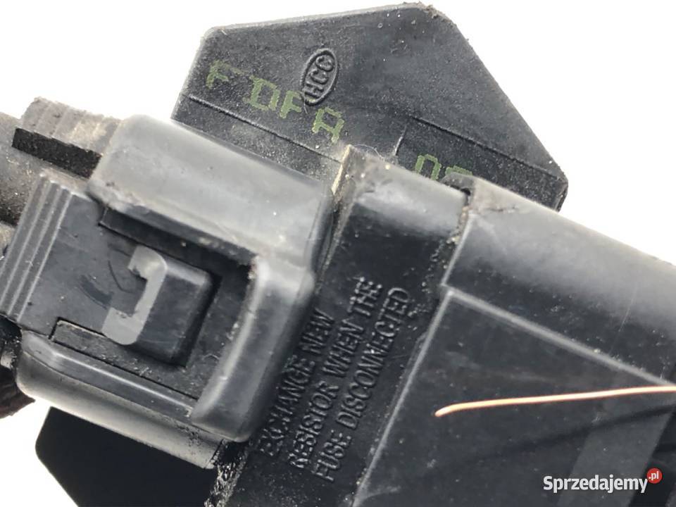 OPORNIK DMUCHAWY POWIETRZA KIA VENGA REZYSTOR podkarpackie