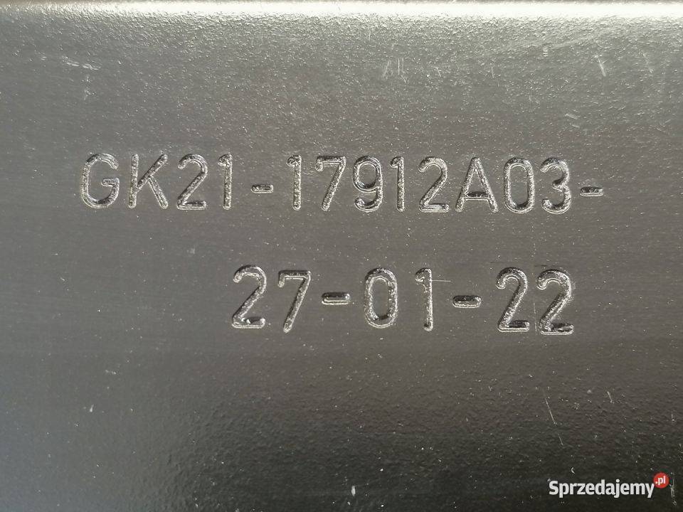 FORD TRANSIT 12 UCHWYT MOCOWANIE BELKI PRAWY TYŁ wielkopolskie Pleszew