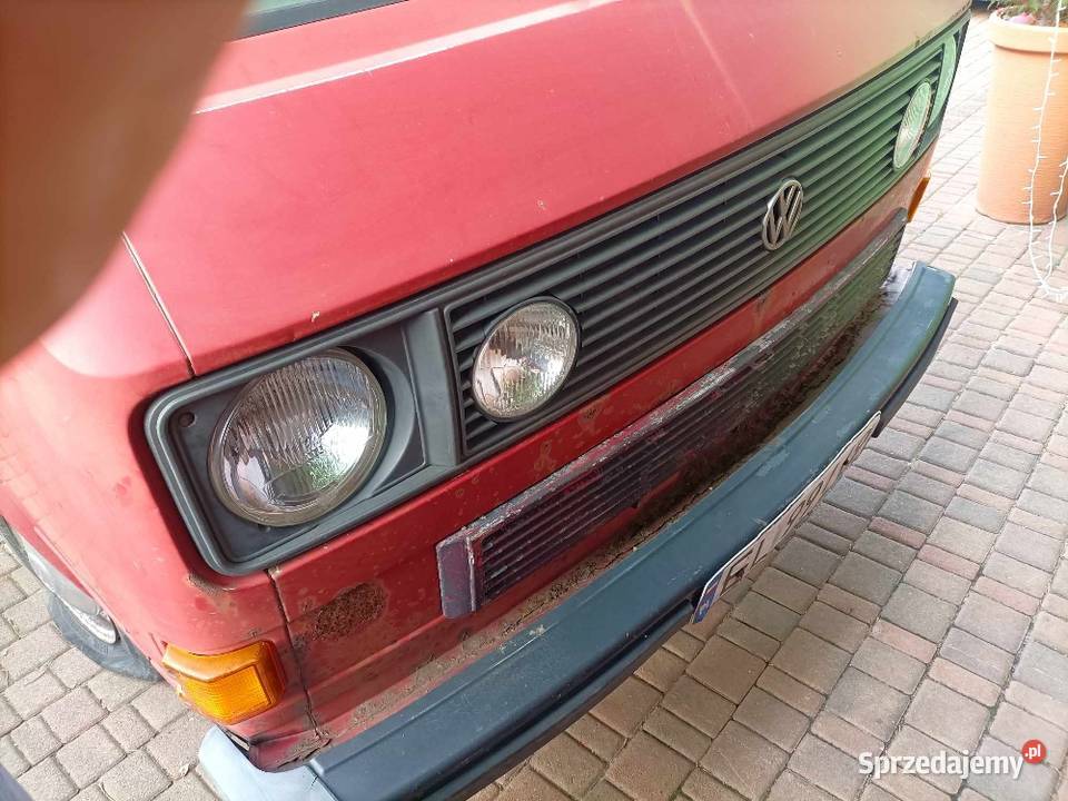 VW T3 kamper Stargard