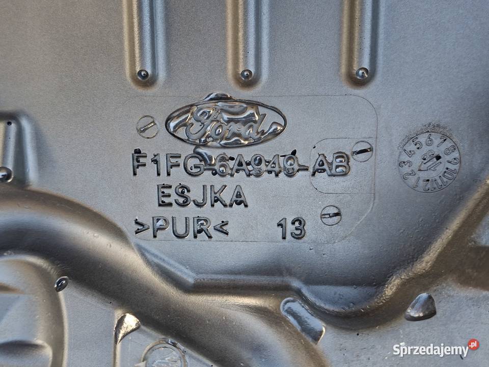 FORD ECOBOOST 15 FOCUS KUGA S GALAXY OSŁONA Osłony silnika Bieleń