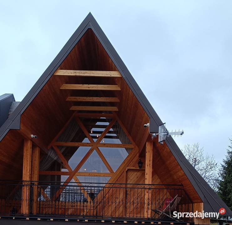 Apartament Zakopane Gubałówka 6 osób Wolny