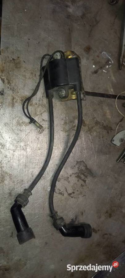 Suzuki dr 650 se cewka zapłonowa Cewki zapłonowe wielkopolskie Koło