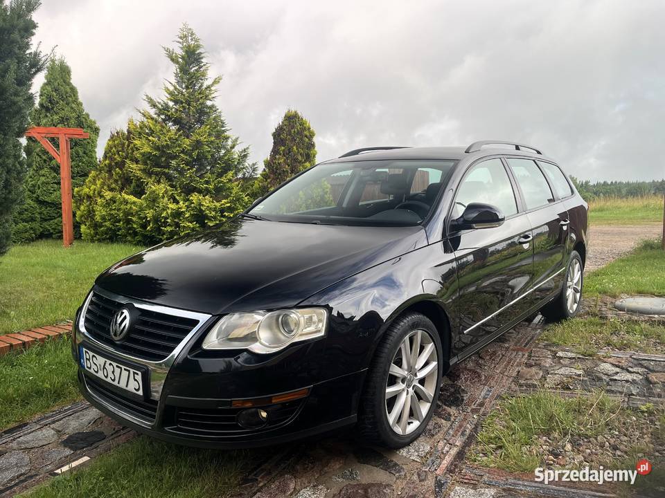 Vw Passat 19 TDi ABS Passat Suwałki sprzedam