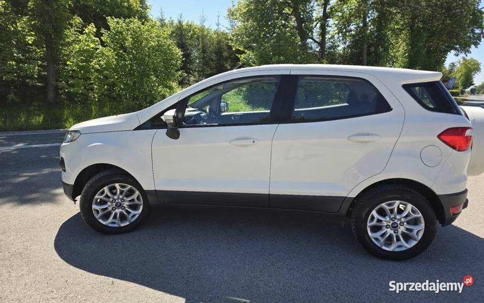 Ford EcoSport Trend Mrągowo