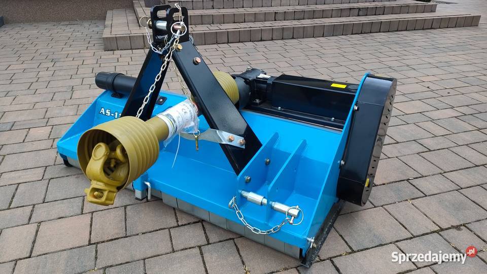 Mulcher 135 Kosiarka Bijakowa Nowa na młotkach Wolsztyn